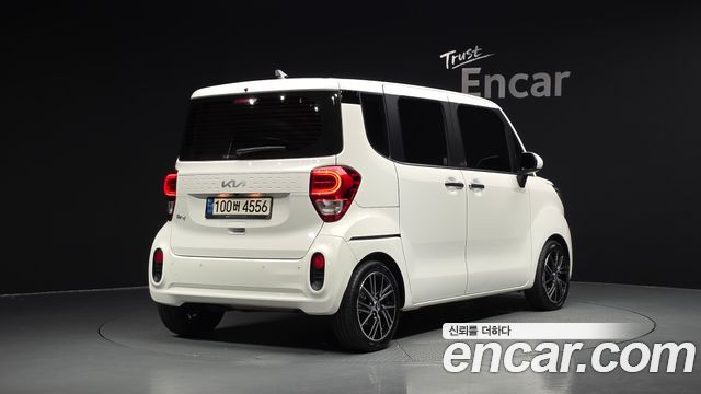 Kia RAY 2022 — photo 2