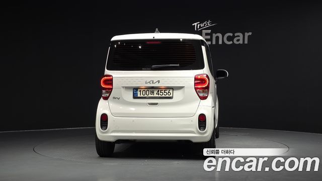 Kia RAY 2022 — photo 4