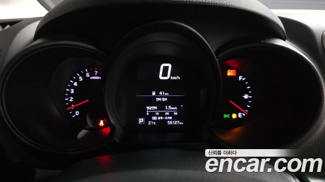 Kia RAY 2022 — photo 11