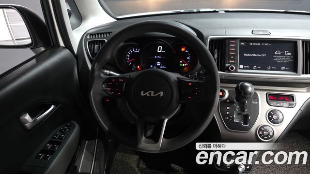 Kia RAY 2022 — photo 19