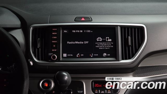 Kia RAY 2022 — photo 20