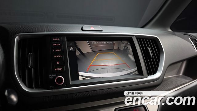 Kia RAY 2022 — photo 21