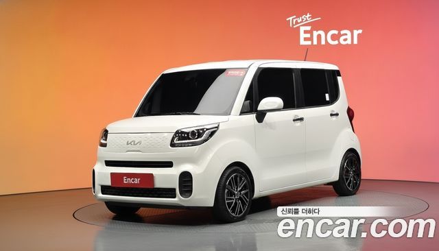 Kia RAY 2022 — photo 1