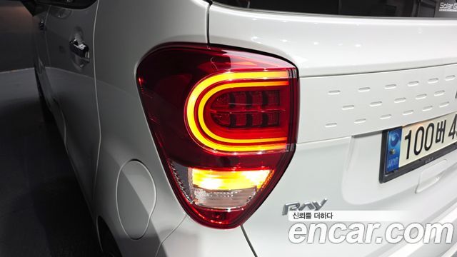 Kia RAY 2022 — photo 9
