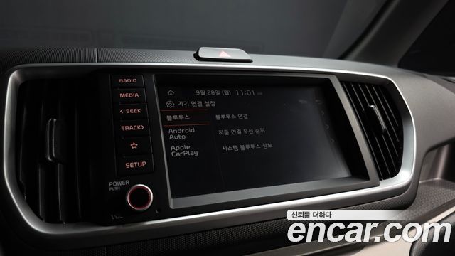 Kia RAY 2022 — photo 31