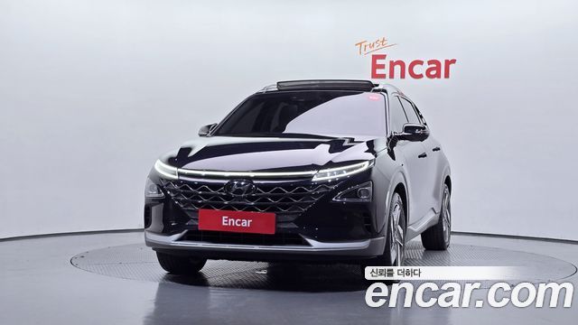 Hyundai Nexo 2022 — photo 3