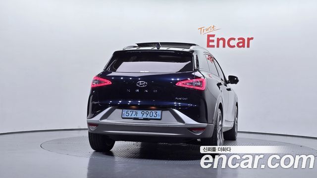 Hyundai Nexo 2022 — photo 4