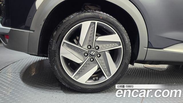 Hyundai Nexo 2022 — photo 5