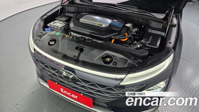 Hyundai Nexo 2022 — photo 6