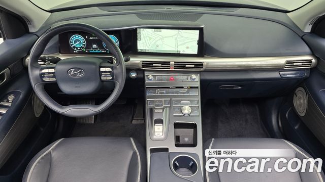 Hyundai Nexo 2022 — photo 10