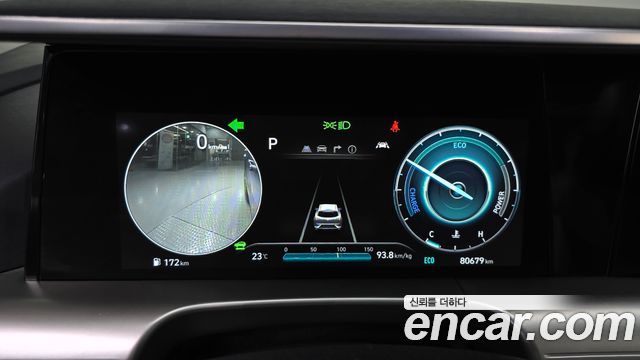 Hyundai Nexo 2022 — photo 11