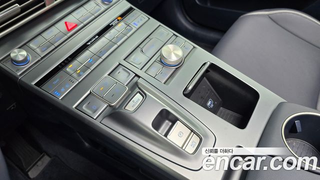 Hyundai Nexo 2022 — photo 12