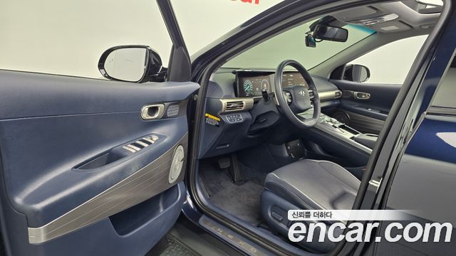 Hyundai Nexo 2022 — photo 13