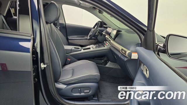 Hyundai Nexo 2022 — photo 17