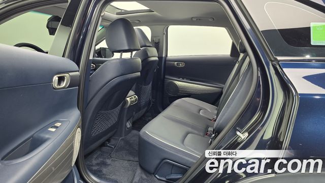 Hyundai Nexo 2022 — photo 18