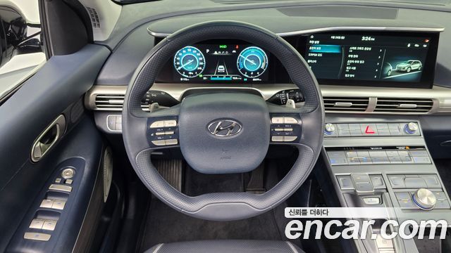 Hyundai Nexo 2022 — photo 19