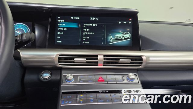 Hyundai Nexo 2022 — photo 20