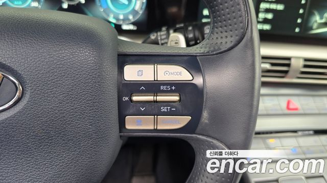 Hyundai Nexo 2022 — photo 23