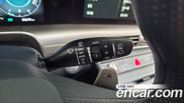 Hyundai Nexo 2022 — photo 26