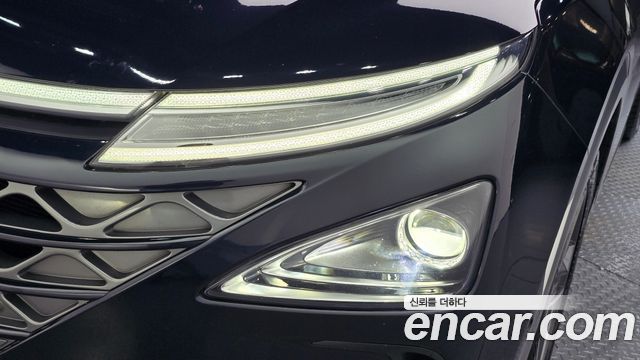 Hyundai Nexo 2022 — photo 8