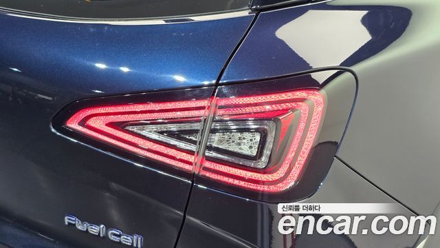 Hyundai Nexo 2022 — photo 9