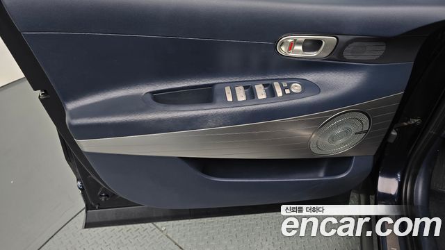Hyundai Nexo 2022 — photo 14