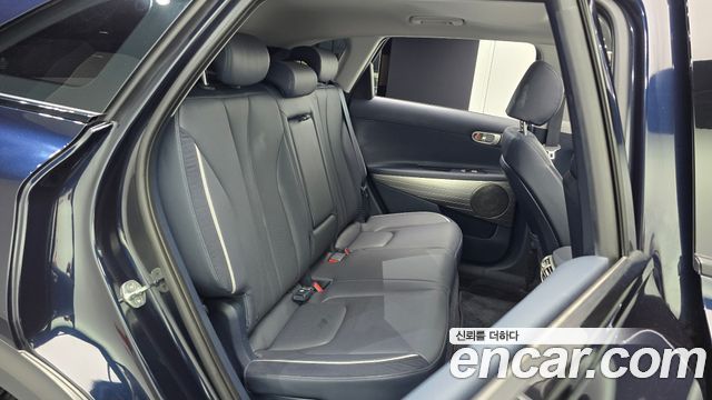 Hyundai Nexo 2022 — photo 16