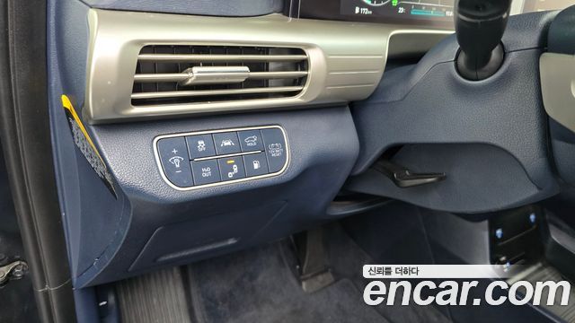 Hyundai Nexo 2022 — photo 29