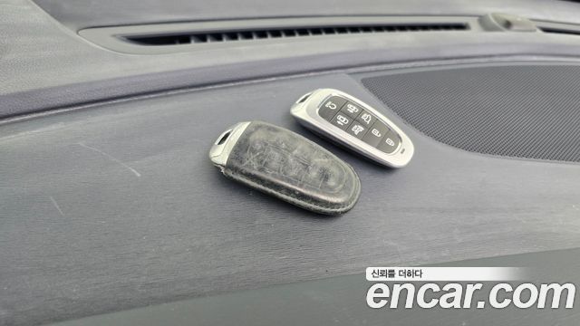 Hyundai Nexo 2022 — photo 33