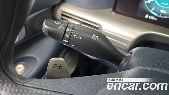 Hyundai Nexo 2022 — photo 34