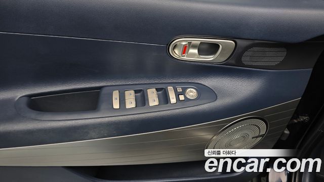 Hyundai Nexo 2022 — photo 35