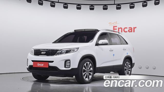 Kia Sorento 2014 — photo 1