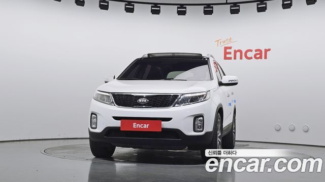 Kia Sorento 2014 — photo 3