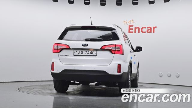 Kia Sorento 2014 — photo 4