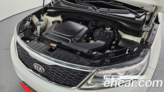 Kia Sorento 2014 — photo 6