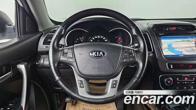 Kia Sorento 2014 — photo 13