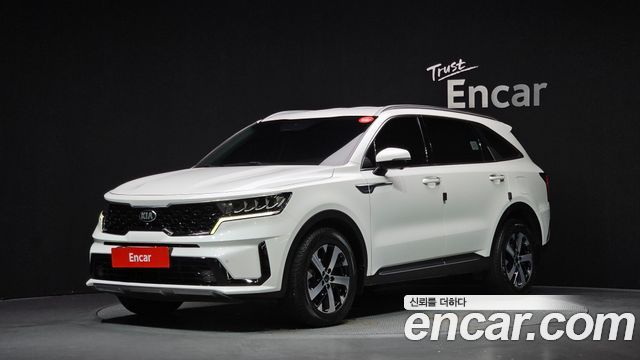 Kia Sorento 2021 — photo 1