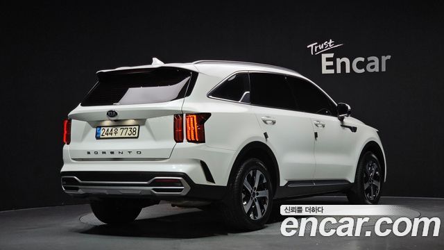 Kia Sorento 2021 — photo 2