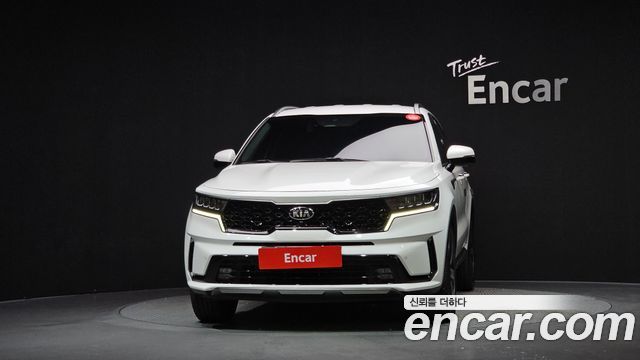 Kia Sorento 2021 — photo 3