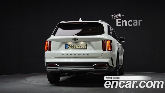 Kia Sorento 2021 — photo 4