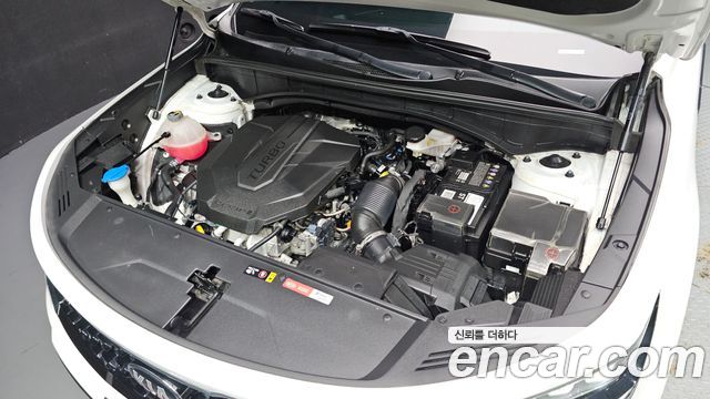 Kia Sorento 2021 — photo 6