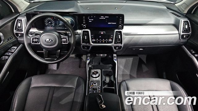 Kia Sorento 2021 — photo 10
