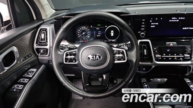 Kia Sorento 2021 — photo 19