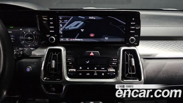 Kia Sorento 2021 — photo 20