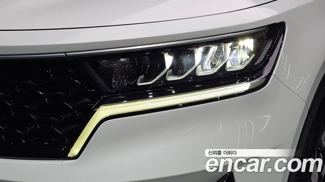 Kia Sorento 2021 — photo 8