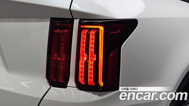 Kia Sorento 2021 — photo 9