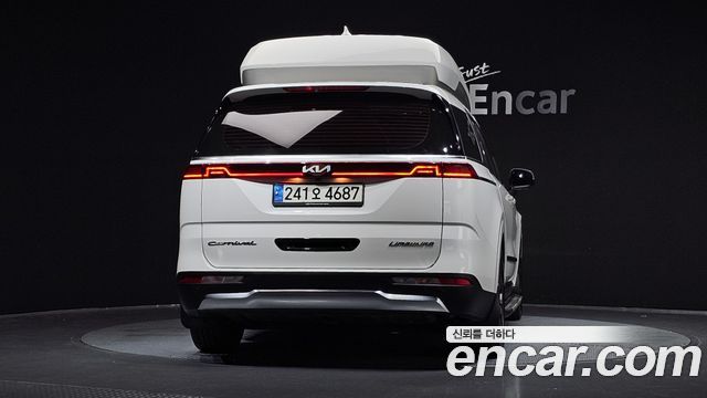 Kia Canival 2021 — photo 4
