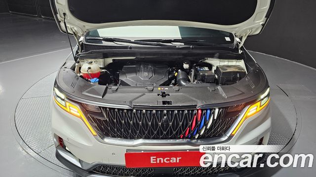 Kia Canival 2021 — photo 6
