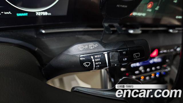 Kia Canival 2021 — photo 26