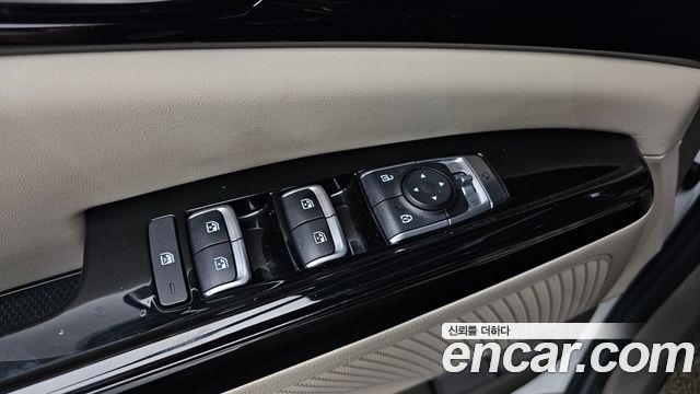 Kia Canival 2021 — photo 28